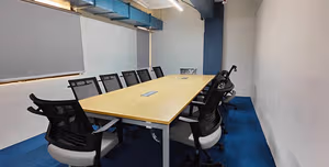 40 Person Private Office