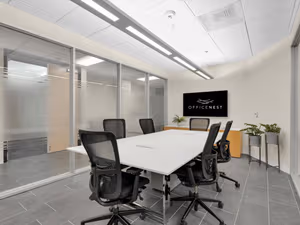 2 Person Private Office