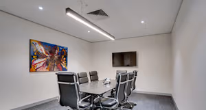 1 Person Coworking Desk