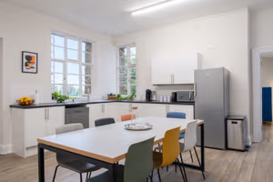 15 Person Private Office