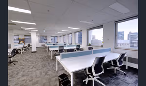 78 Person Private Office