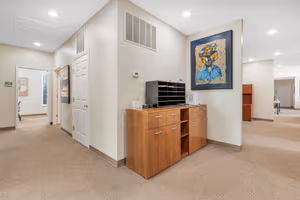 1 Person Private Office