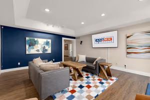 1 Person Private Office