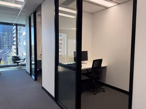 2 Person Coworking Desk