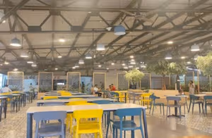 150 Person Private Office