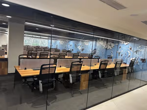150 Person Private Office