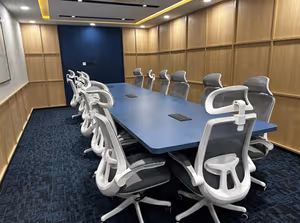 50 Person Private Office