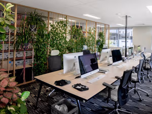 1 Person Private Office