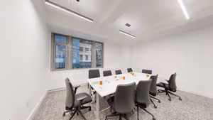 16 Person Private Office