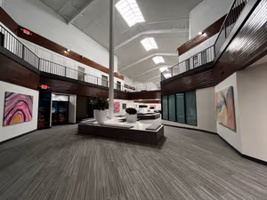 5 Person Private Office