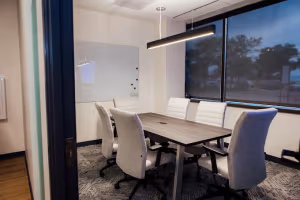 5 Person Private Office
