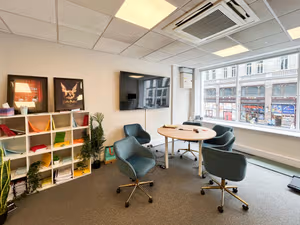 10 Person Managed Space