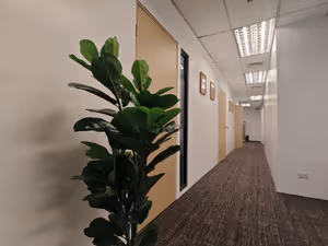 4 Person Private Office