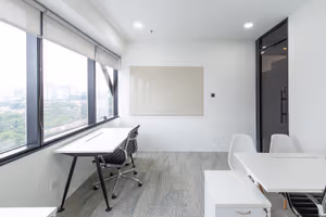 3 Person Private Office