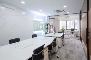 2 Person Private Office