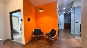 6 Person Coworking Desk