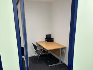 2 Person Private Office