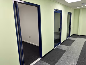 3 Person Private Office