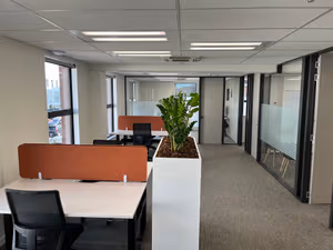 1 Person Private Office