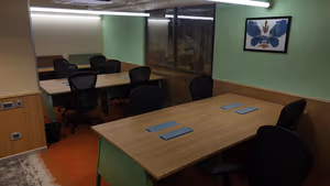 6 Person Private Office