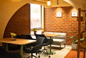 6 Person Private Office
