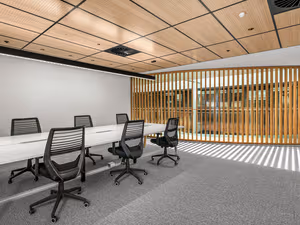 25 Person Sublet Office