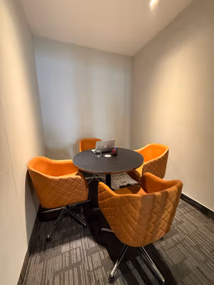 2 Person Coworking Desk