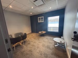 3 Person Private Office