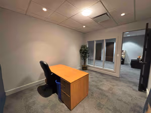 3 Person Private Office