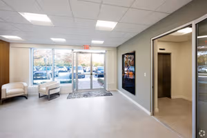 2 Person Private Office