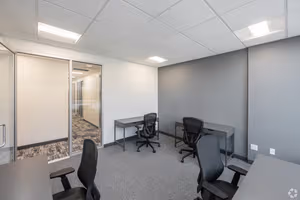 6 Person Private Office