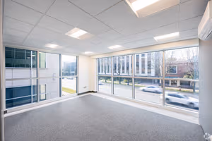3 Person Private Office