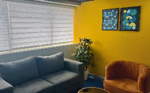 3 Person Private Office