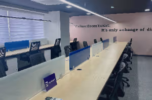 2 Person Private Office