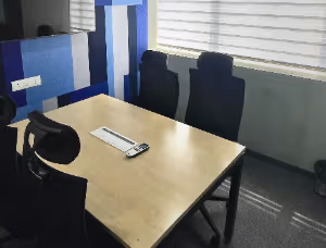 1 Person Private Office