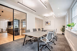 10 Person Managed Space