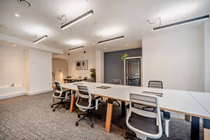 10 Person Managed Space