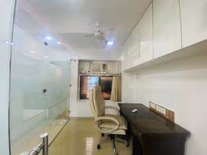 9 Person Coworking Desk