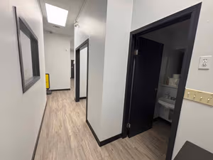 1 Person Managed Space