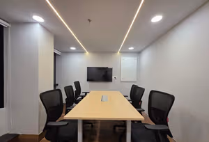 4 Person Private Office