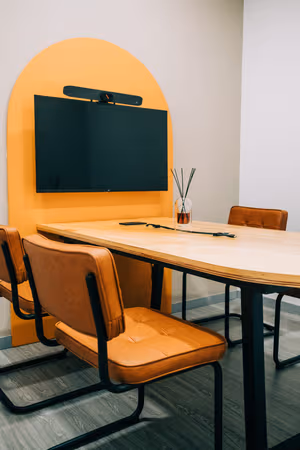 2 Person Private Office