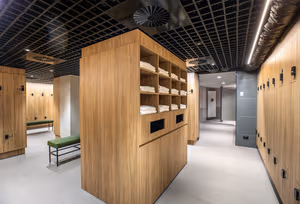 4 Person Private Office