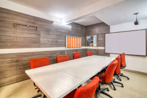 1 Person Coworking Desk