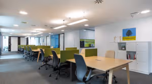 5 Person Private Office