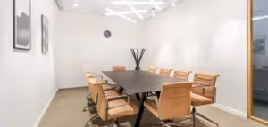 1 Person Private Office