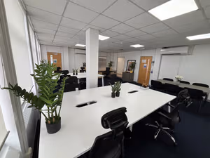 6 Person Private Office