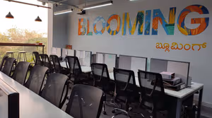 30 Person Private Office