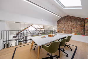14 Person Private Office