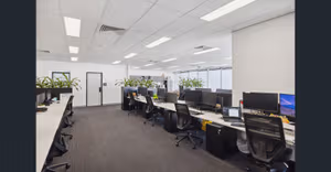 2 Person Coworking Desk