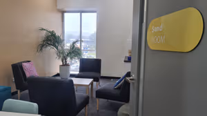 1 Person Sublet Office